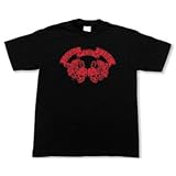Buy High On Fire - EYES AND TEETH T-shirt, Black by High On Fire