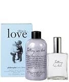 philosophy - falling in love: 2-piece gift set