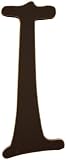 New Arrivals The Letter I, Chocolate Brown