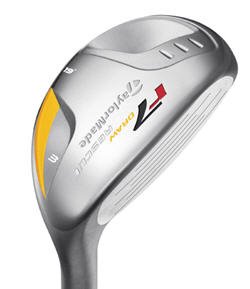 Taylor Made Golf- R7 Draw Rescue Hybrid Graphite
