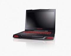 Alienware m15x-472CSB 15-Inch Gaming Laptop (Cosmic Black)
