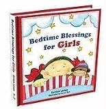 Bedtime Blessings for Girls [Hardcover]