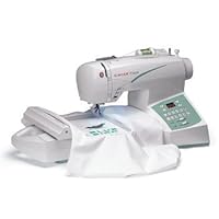 Singer Sewing Machine/Embroidery Machine Futura CE350