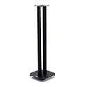 B-Tech BT608/B Loudspeaker Floor Stand - Black (pair)