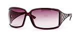 Gucci - GUCCI GG 2999/S 0QTT BRGNDYDRKRTHIUM PLASTIC SUNGLASSES