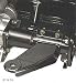 Trailer Hitch Black 2006-2009