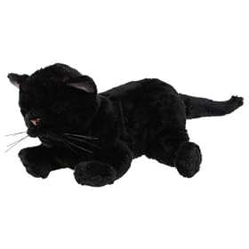 Furreal Friend Nb Kitten Black