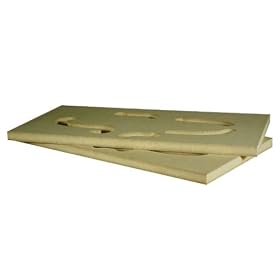 Jesada 448-015 3D Router Carver System Kitchen/Cabinet Door Template, Royal