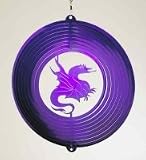 Dragon 12 inch Wind Spinner