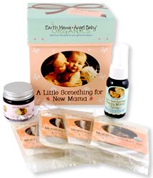 Earth Mama-Angel Baby A Little Something for the New Mama, 1 gift