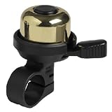 Mirrycle Incredibell Brass Duet Bicycle Bell