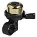 Mirrycle Brass Duet Incredibell Bicycle Bell