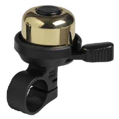 Buy Mirrycle Brass Duet Incredibell Bicycle Bell by Mirrycle