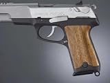 New Hogue Wood Grip - Goncalo Alves P85/P89/P90/P91 Automatics Precision CNC Attractiveness