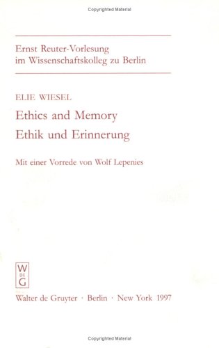 Elie Wiesel