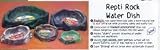 Zoo Med Repti Rock Water Dish XLarge 11x17in