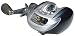 Nemesis Low Profile Cast Reel 7+1 BB 6.2 to 1 180yd 10lb - Okuma Fishing Tackle NS200, Fishing Reels
