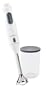 KitchenAid KHB100WH Immersion Hand Blender, White