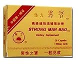 Strong Man Bao 20 Capsules X 3