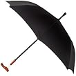 Leighton's Cane Umbrella, Black