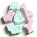 Pink Animal Farm Soap (Set of 6)- Baby Shower Favor