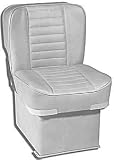 B&M ECONOMY BOAT JUMP SEATColor: Gray