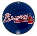 Atlanta Braves MLB Flashing Pin/Pendant (Set of 2)