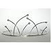 Sterling Silver Mistletoe Tiara 1