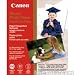 Canon Glossy Credit Card Size Photo Paper 100 Sheets (9157A023)