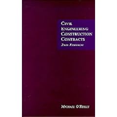 Civil Engineering Construction Contracts