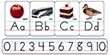 BB SET MANUSCRIPT PHOTO ZANER-