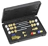 R-12/R-134a Universal Valve Core Remover Master Kit