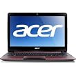 Acer Aspire AO722-0474 11.6-Inch Netbook (Red)