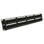 Cables To Go - 37051 - 48 Port CAT6 110 Patch Panel