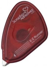 6 Pack EZ RUNNER 33FT PERMANANT Drafting, Engineering, Art (General Catalog)