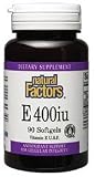 90 Vitamin E 400IU Pair Pack - 90/90 - Twin Pack