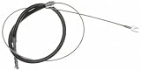 ACDelco 18P2590 Professional Durastop Rear Parking Brake Cable