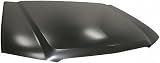 03-05 CHEVY CHEVROLET SILVERADO PICKUP HOOD TRUCK, w/ Decor Pkg, 1500 Series (2003 03 2004 04 2005 05) C130119 88944302