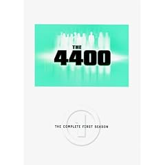 The 4400 - Series 1 - Complete [DVD] [2004]