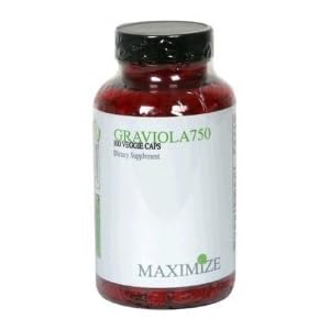 Maximum International Graviola 750