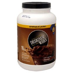 Designer Whey 2lb-chocolate by NEXT PROTEINS INC/DESIGNER WHEY