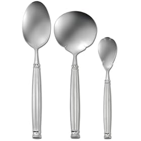 Oneida Olympia 3-Piece Hostess Set by Oneida
