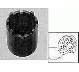4-Wheel-Drive Spindle Nut Wrench