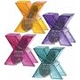 Xyron Xyron 150 Machine Assorted Colors-1-1/2 Inch by 20 Feet Permanent