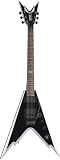 Dean Razorback V 25.5 Scale TT Silverbst w/c
