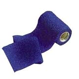 Minnesota Mining Vetrap 4''x 5-yd Blue (blue - 18-box)