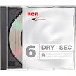 RCA RD-1146 6-Brush Dry CD/DVD Laser Lens Cleaner