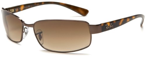 Ray-Ban RB3364 Rectangular Sunglasses