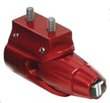 Trinity Easy Degas on/off mount - Red