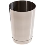 Stanton Trading 108MS Single 16-Ounce Mini Cocktail/Bar/Boston Shaker